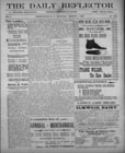 Daily Reflector, March 1, 1898